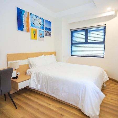Can Ho 2 Phong Ngu Truc Bien Quy Nhon, Tms Pullman Can Goc Eksteriør billede