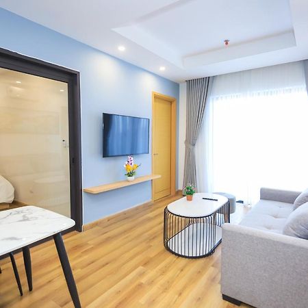 Can Ho 2 Phong Ngu Truc Bien Quy Nhon, Tms Pullman Can Goc Eksteriør billede