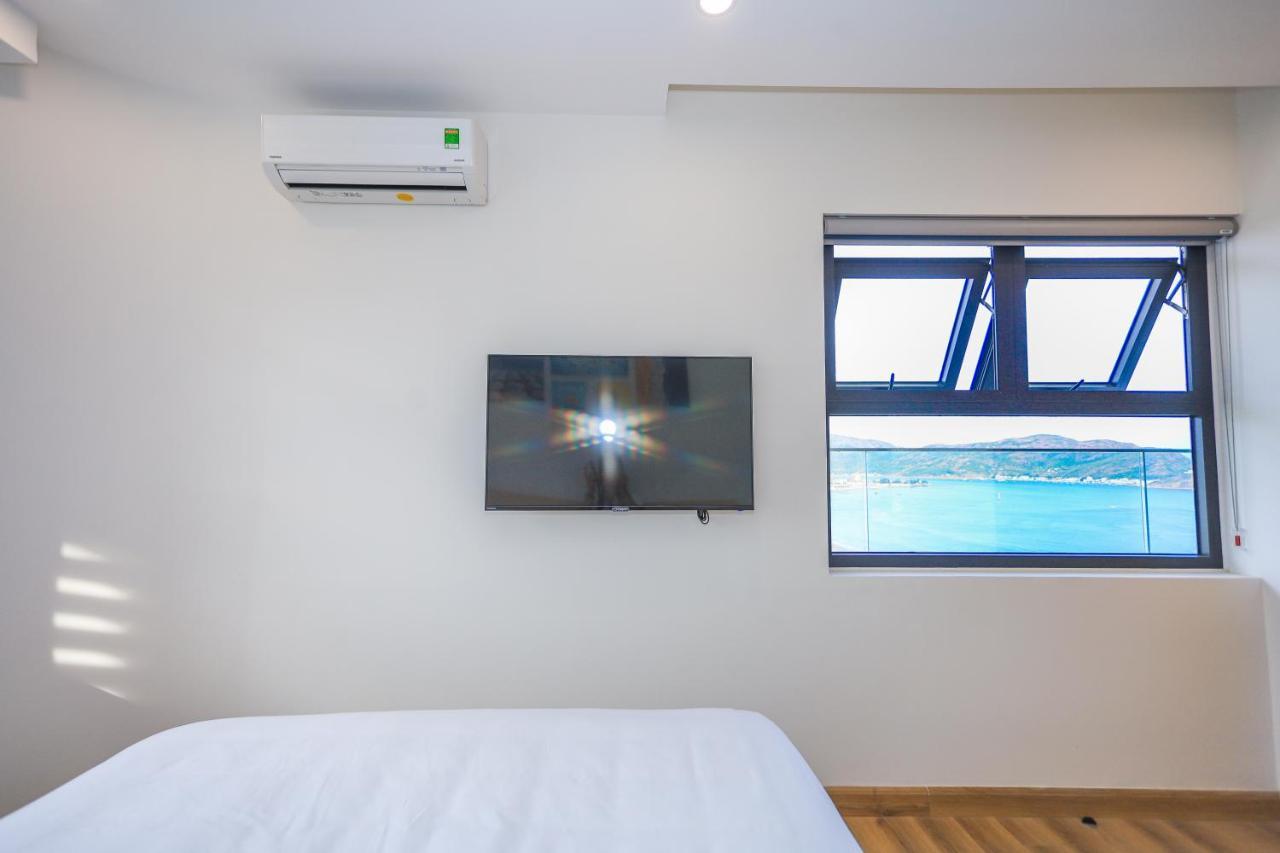 Can Ho 2 Phong Ngu Truc Bien Quy Nhon, Tms Pullman Can Goc Eksteriør billede